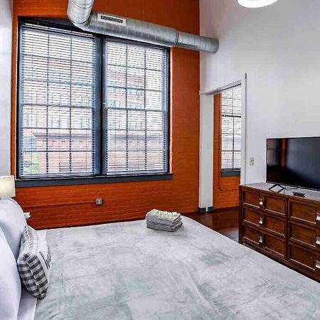 羅徹斯特Ny Style Centric Loft With King Bed By Park Av公寓 外观 照片